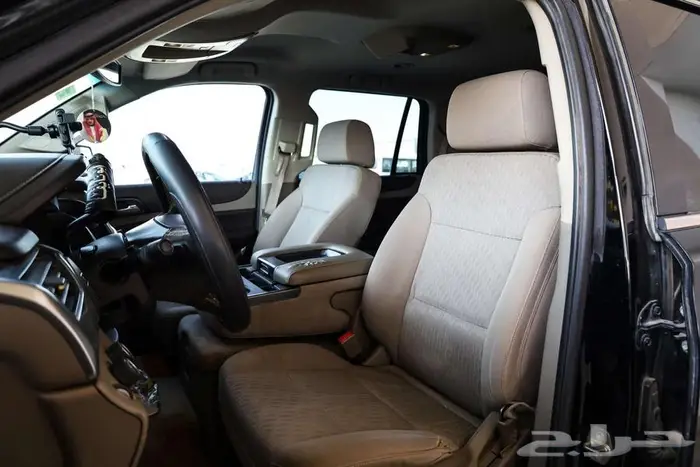 شفورليه تاهو موديل 2015 دبل 8