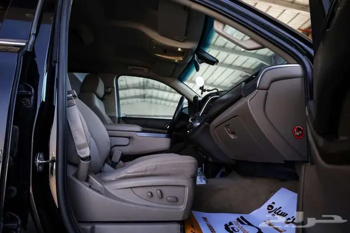 شفورليه تاهو موديل 2015 دبل 12