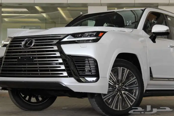 لكزس-LX600 BB -خليجي-2025-فل كامل -25 سماعه داخليه 2