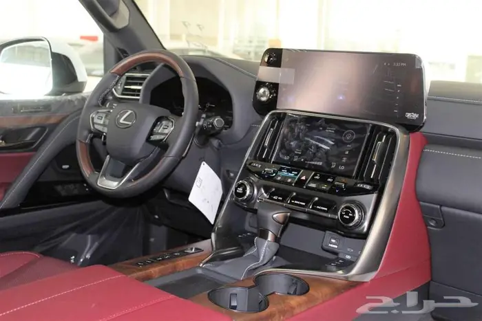 لكزس-LX600 BB -خليجي-2025-فل كامل -25 سماعه داخليه 8