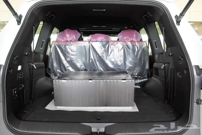 لكزس-LX600 BB -خليجي-2025-فل كامل -25 سماعه داخليه 18