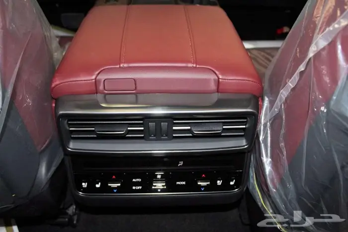 لكزس-LX600 BB -خليجي-2025-فل كامل -25 سماعه داخليه 19