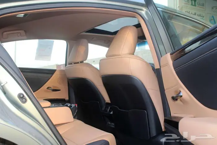 لكزس - ES350 CA - بريمي- 2025-ستاندر-سعر خاص 13
