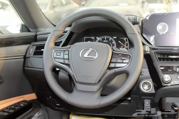 لكزس - ES350 CA - بريمي- 2025-ستاندر-سعر خاص 8