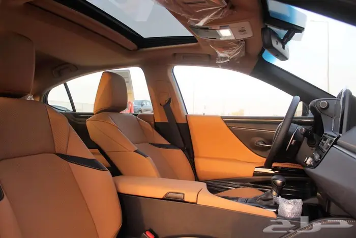 لكزس - ES350 CA - بريمي- 2025-ستاندر-سعر خاص 12