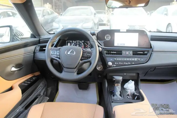 لكزس - ES350 CA - بريمي- 2025-ستاندر-سعر خاص 7
