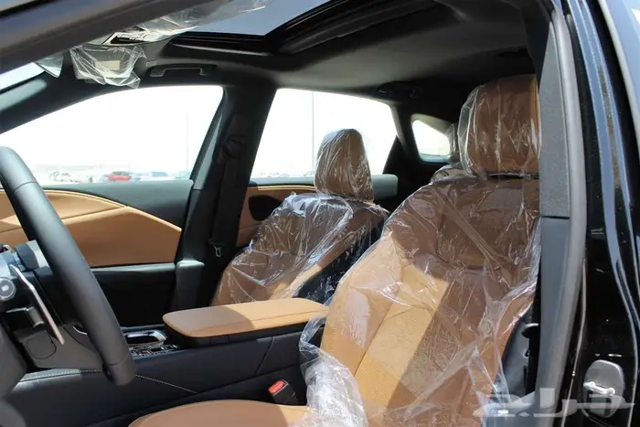 لكزس - RX350 - برايم بلس - خليجي - 2025 19