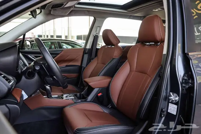 سوبارو فل كامل موديل 2023 8