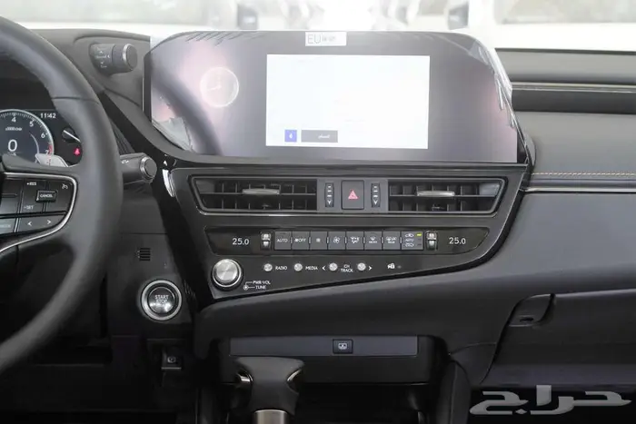 لكزس ES250 AA - بريمي-2025- ستاندر 6