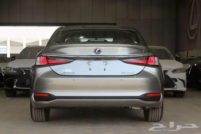 لكزس ES250 AA - بريمي-2025- ستاندر 16