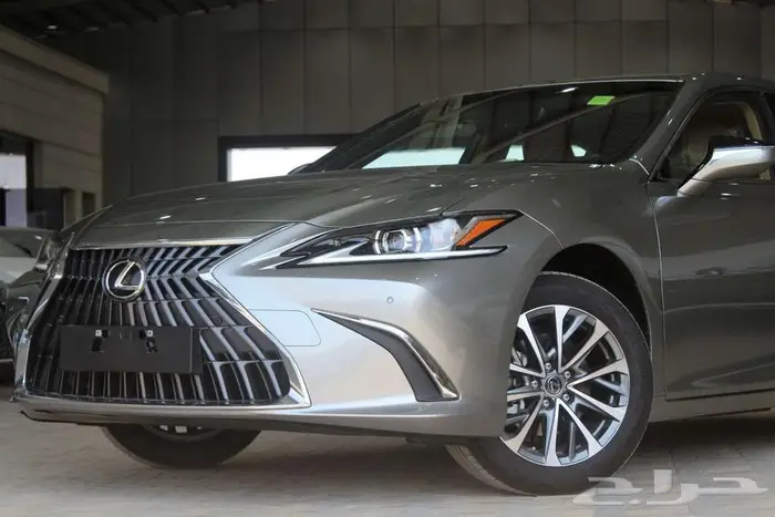 لكزس ES250 AA - بريمي-2025- ستاندر 2