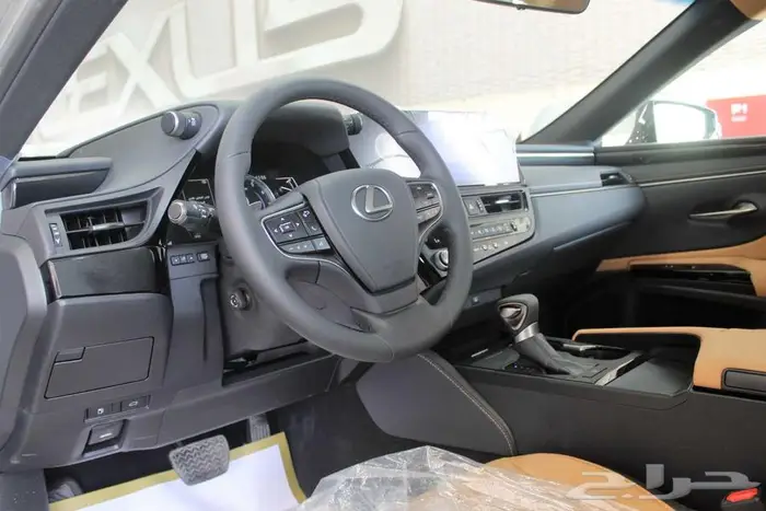 لكزس ES250 AA - بريمي-2025- ستاندر 5