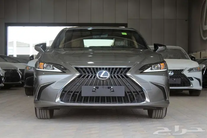 لكزس ES250 AA - بريمي-2025- ستاندر 0