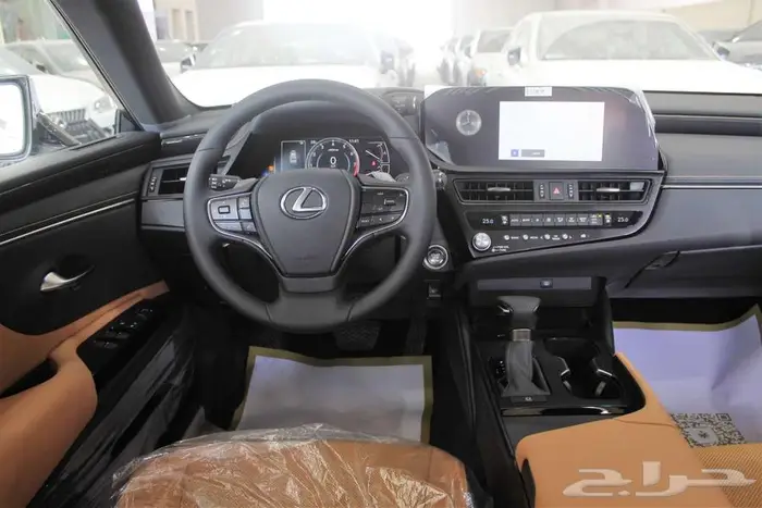 لكزس ES250 AA - بريمي-2025- ستاندر 9
