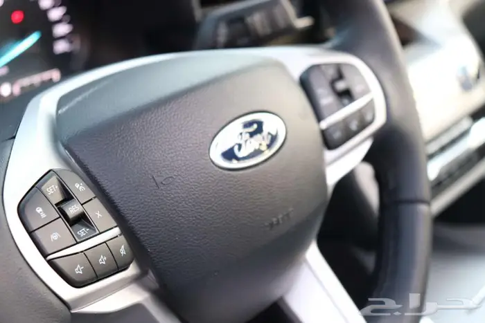 فورد اكسبلورر بانوراما جلد XLT عرض تصفيه 2023 امريكي فوري 22