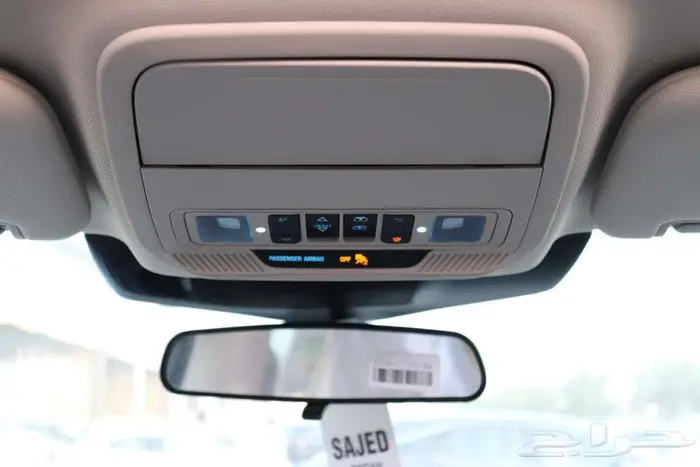 فورد اكسبلورر بانوراما جلد XLT عرض تصفيه 2023 امريكي فوري 13