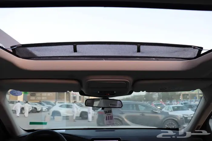 فورد اكسبلورر بانوراما جلد XLT عرض تصفيه 2023 امريكي فوري 14