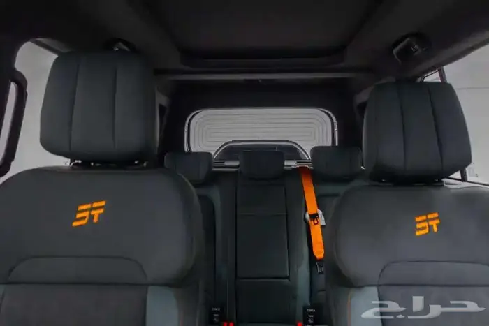 جيتور تي 2 لكجري 2.0 2026 كاش واقساط 5