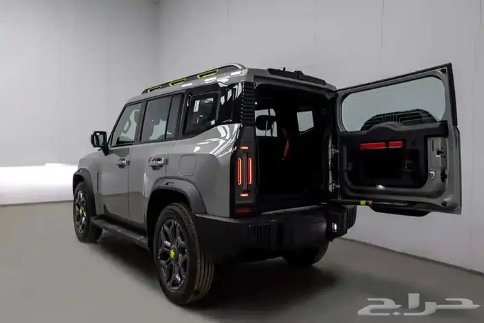 جيتور تي 2 لكجري 2.0 2026 كاش واقساط 7