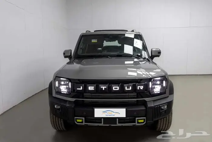 جيتور تي 2 لكجري 2.0 2026 كاش واقساط 12