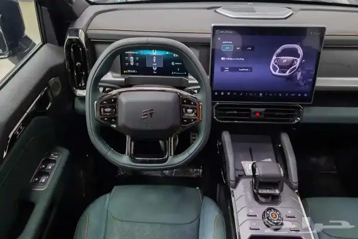 جيتور تي 2 لكجري 2.0 2026 كاش واقساط 9