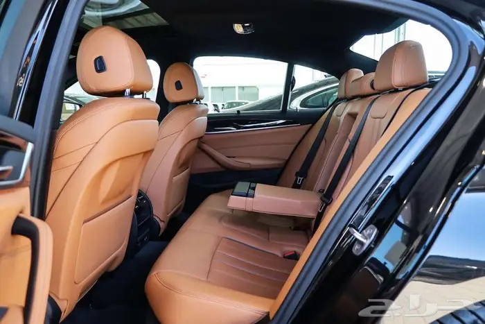 بي ام دبليو 520i موديل 2023 10