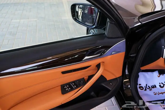 بي ام دبليو 520i موديل 2023 16