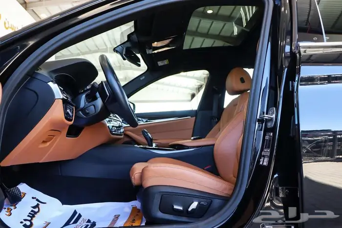 بي ام دبليو 520i موديل 2023 11