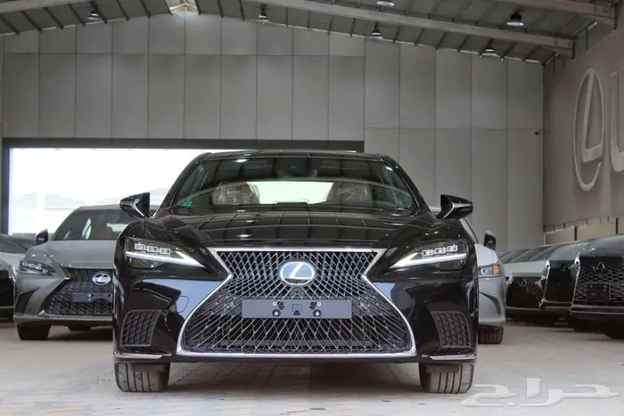 لكزس - LS 350 - AA - خليجي - 2025 2