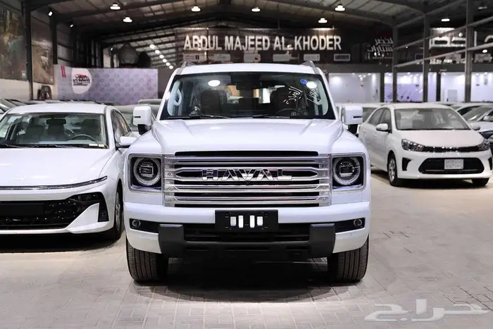 هافال H9 - الخضر للسيارات 1