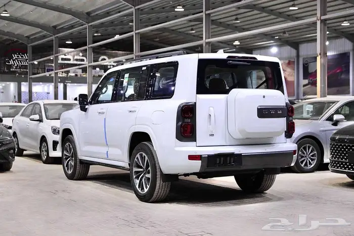 هافال H9 - الخضر للسيارات 21