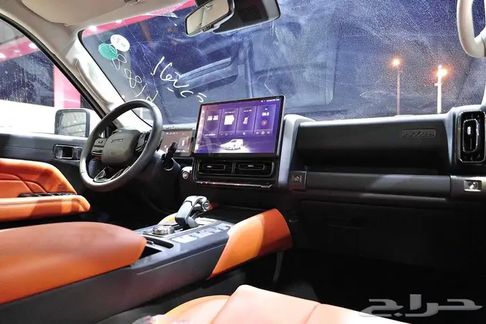 هافال H9 - الخضر للسيارات 6