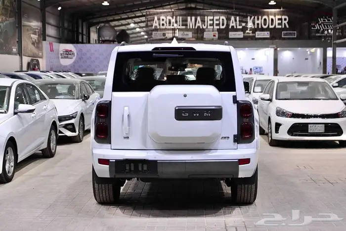 هافال H9 - الخضر للسيارات 24