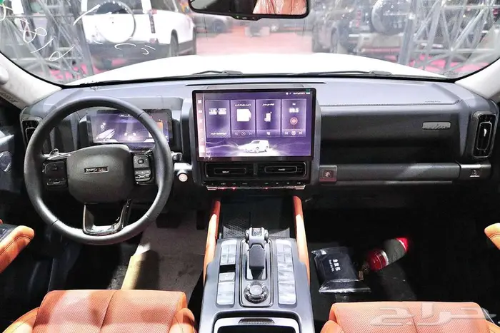 هافال H9 - الخضر للسيارات 7