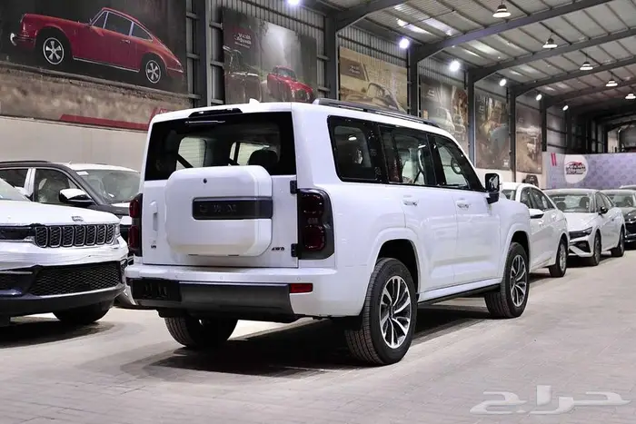 هافال H9 - الخضر للسيارات 22