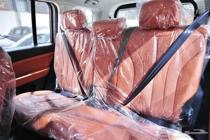 هافال H9 - الخضر للسيارات 20