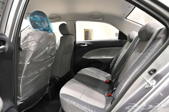 كيا بيجاس الفئه LX نص فل شاشة وكاميرا خلفية 2026 الجبر 8