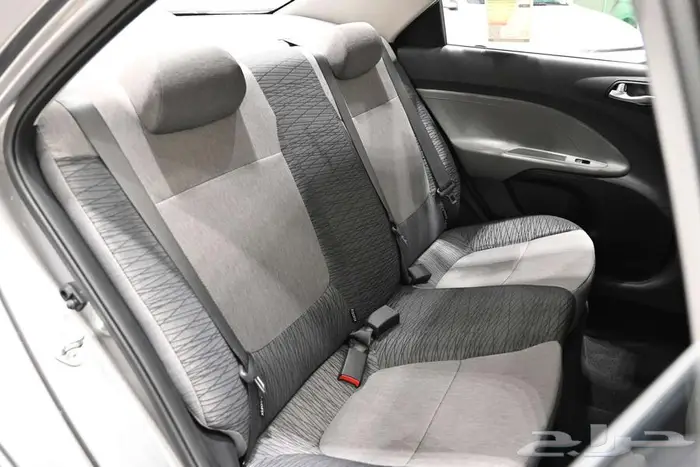 كيا بيجاس الفئه LX نص فل شاشة وكاميرا خلفية 2026 الجبر 9