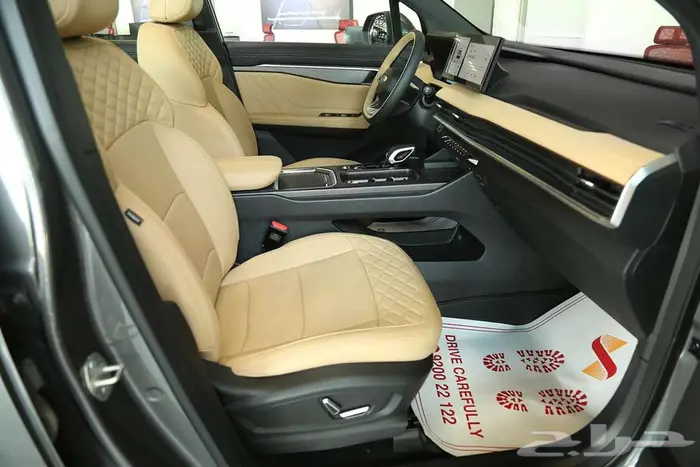 جهز نفسك لمغامرات جديدة مع جيلي أوكافانجو GF 2025 5