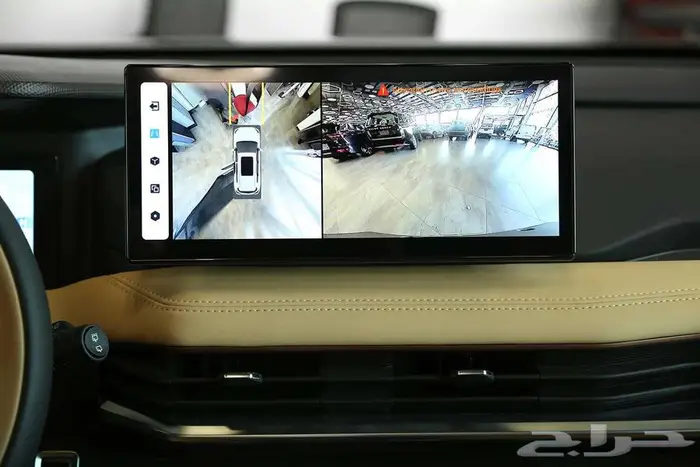 جهز نفسك لمغامرات جديدة مع جيلي أوكافانجو GF 2025 10