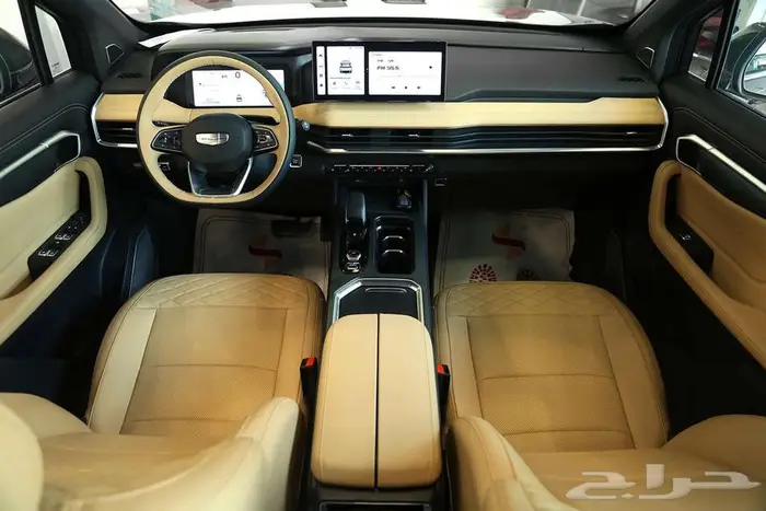 جهز نفسك لمغامرات جديدة مع جيلي أوكافانجو GF 2025 17