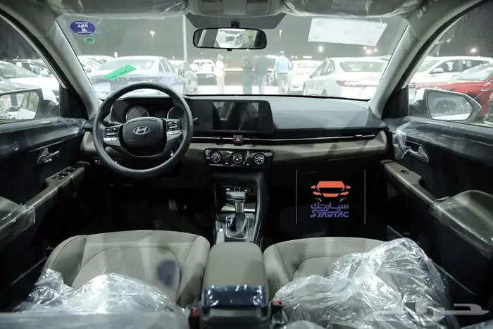 هونداي اكسنت 2026 بدون دفعه بدون رسوم 1