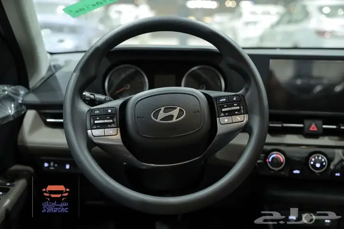 هونداي اكسنت 2026 بدون دفعه بدون رسوم 3