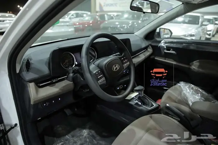 هونداي اكسنت 2026 بدون دفعه بدون رسوم 7