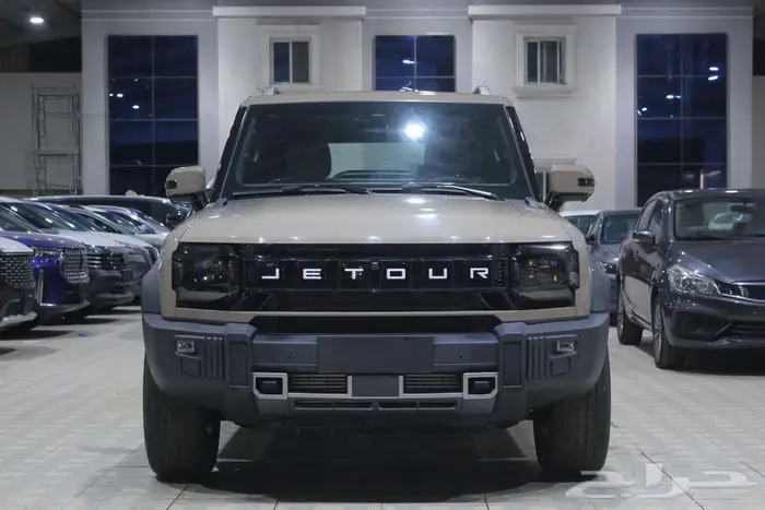 جيتور T2 لكجري 5