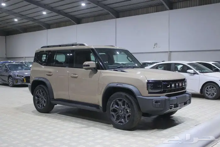 جيتور T2 لكجري 4