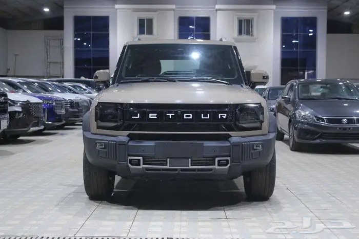 جيتور T2 لكجري 1