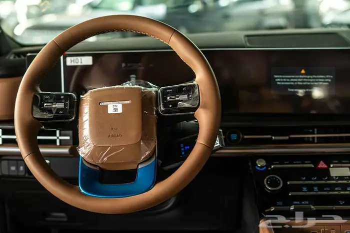 هيونداي سنتافي سمارت 2024 6