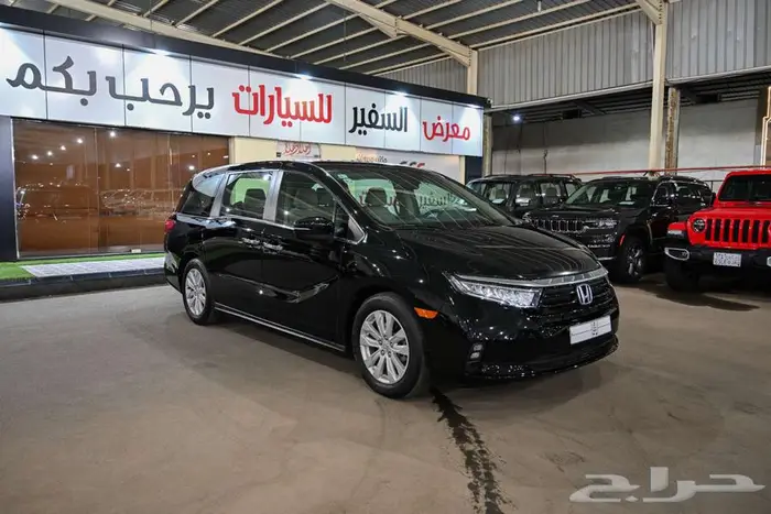 هوندا اوديسي 2022 0