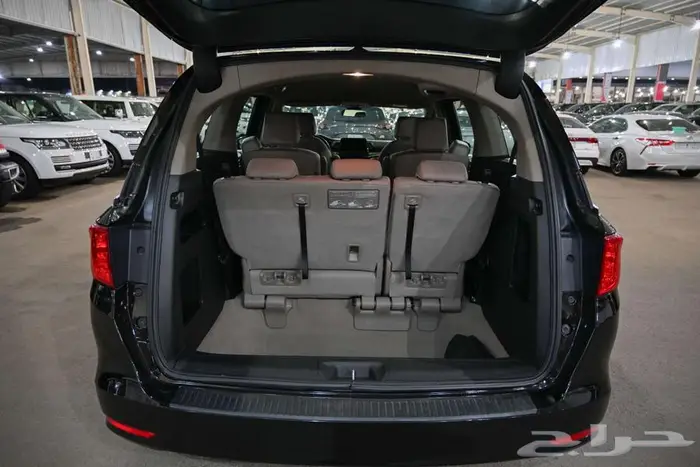 هوندا اوديسي 2022 5